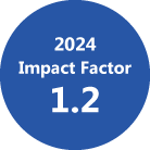 2023 Impact Factor 0.9